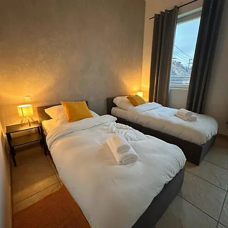 Apartment Modern Wohnen Mit Rheinpanorama
