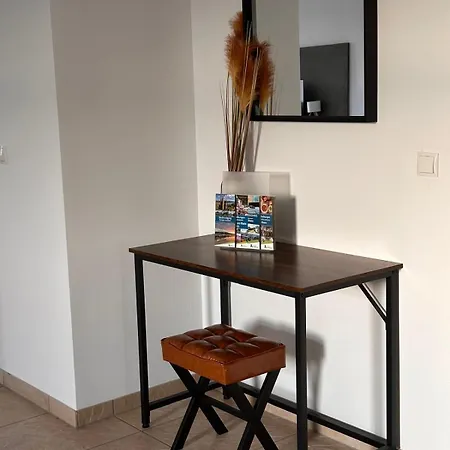 Modern Wohnen Mit Rheinpanorama Apartment *