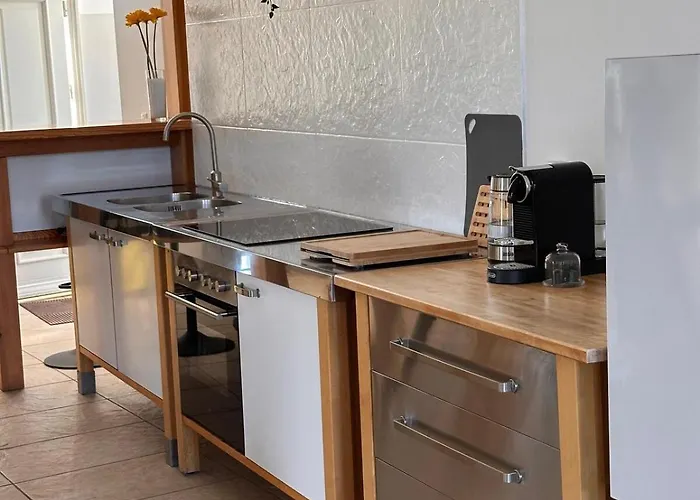 Appartement Modern Wohnen Mit Rheinpanorama *