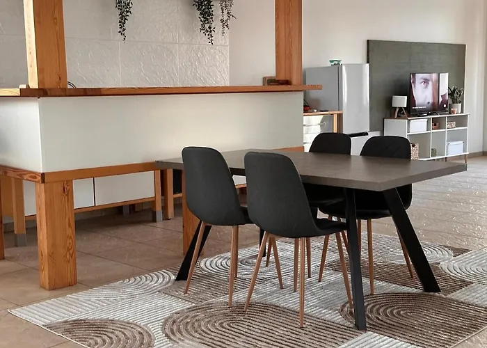 Appartement Modern Wohnen Mit Rheinpanorama *