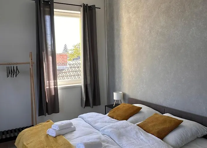 Modern Wohnen Mit Rheinpanorama Appartement *