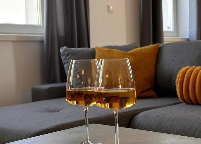 Appartement Modern Wohnen Mit Rheinpanorama Remagen